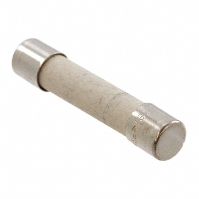 3AB 5-R Bel Fuse Inc. Fusibles